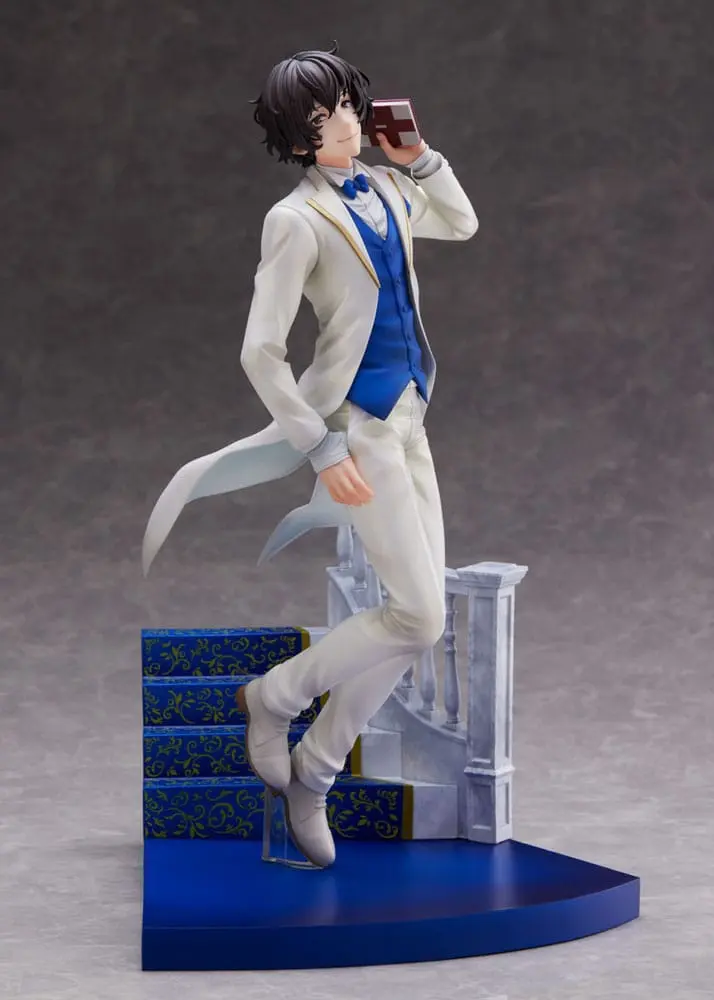 Bungo Stray Dogs PVC Kip 1/7 Osamu Dazai 26 cm fotografija izdelka