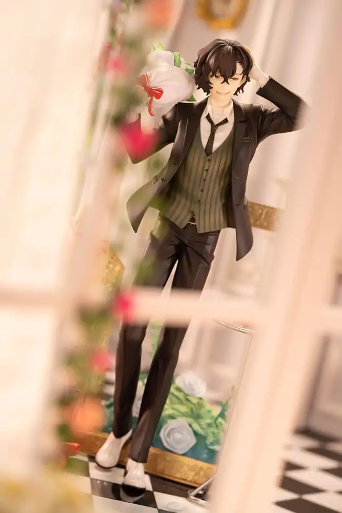 Bungo Stray Dogs PVC Kip 1/8 Dazai Osamu Dress Up Ver. Deluxe Edition 26 cm fotografija izdelka