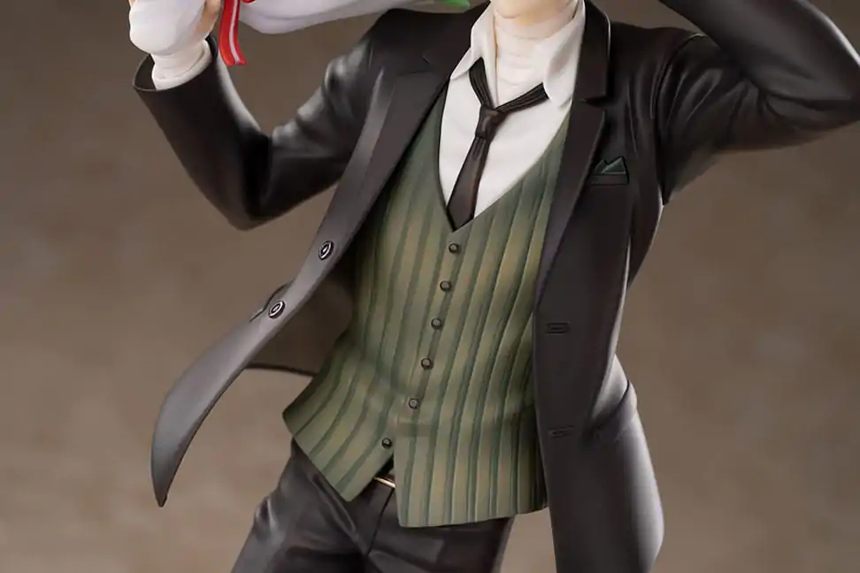 Bungo Stray Dogs PVC Kip 1/8 Dazai Osamu Dress Up Ver. 26 cm fotografija izdelka