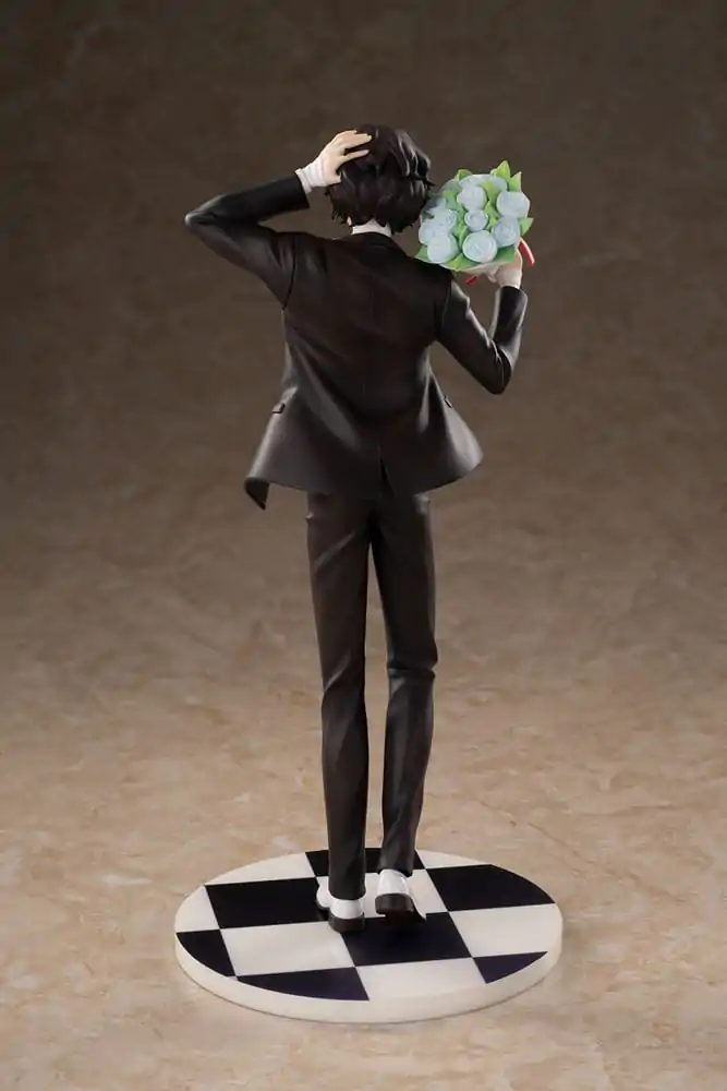 Bungo Stray Dogs PVC Kip 1/8 Dazai Osamu Dress Up Ver. 26 cm fotografija izdelka