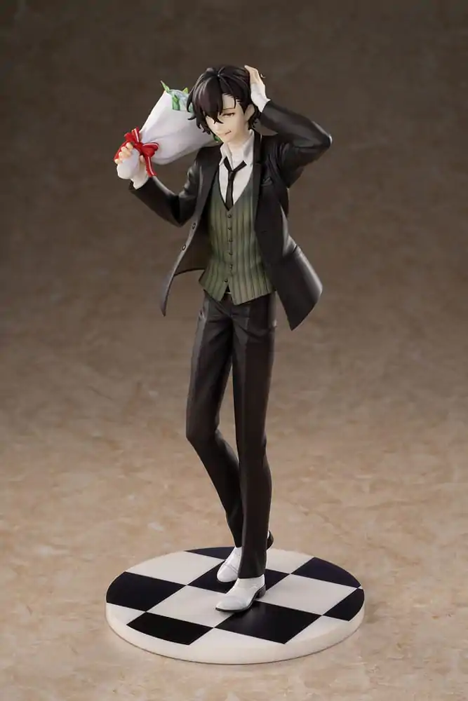 Bungo Stray Dogs PVC Kip 1/8 Dazai Osamu Dress Up Ver. 26 cm fotografija izdelka