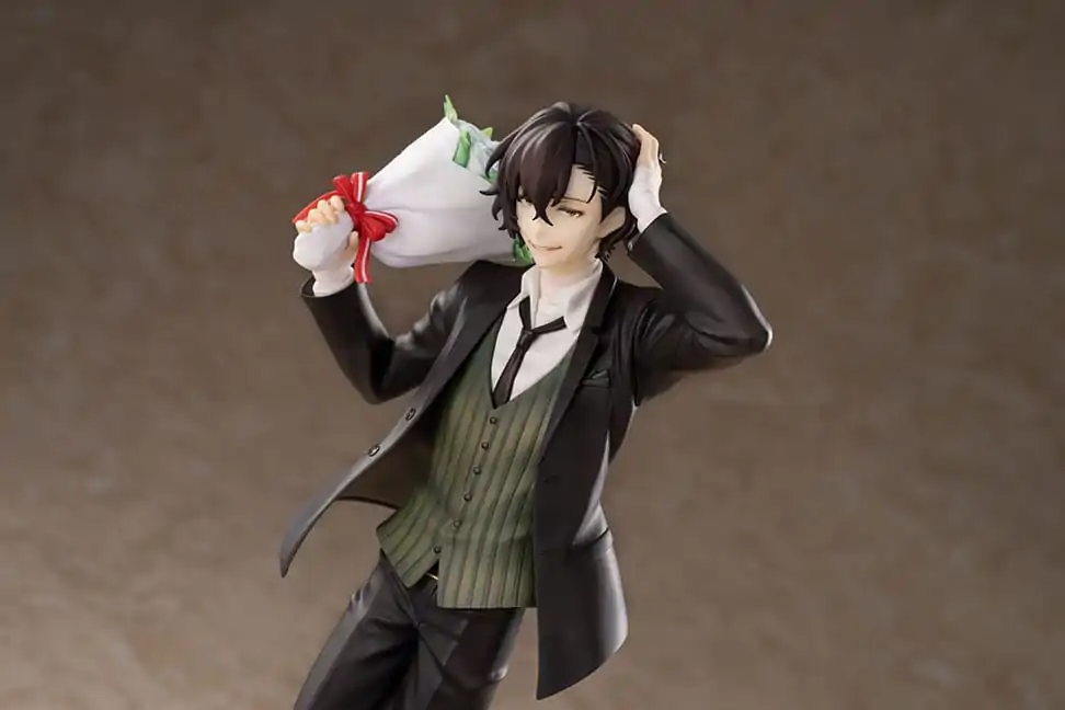 Bungo Stray Dogs PVC Kip 1/8 Dazai Osamu Dress Up Ver. 26 cm fotografija izdelka