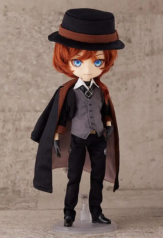 Bungo Stray Dogs Harmonia Humming Doll akcijska figura Chuya Nakahara 24 cm fotografija izdelka