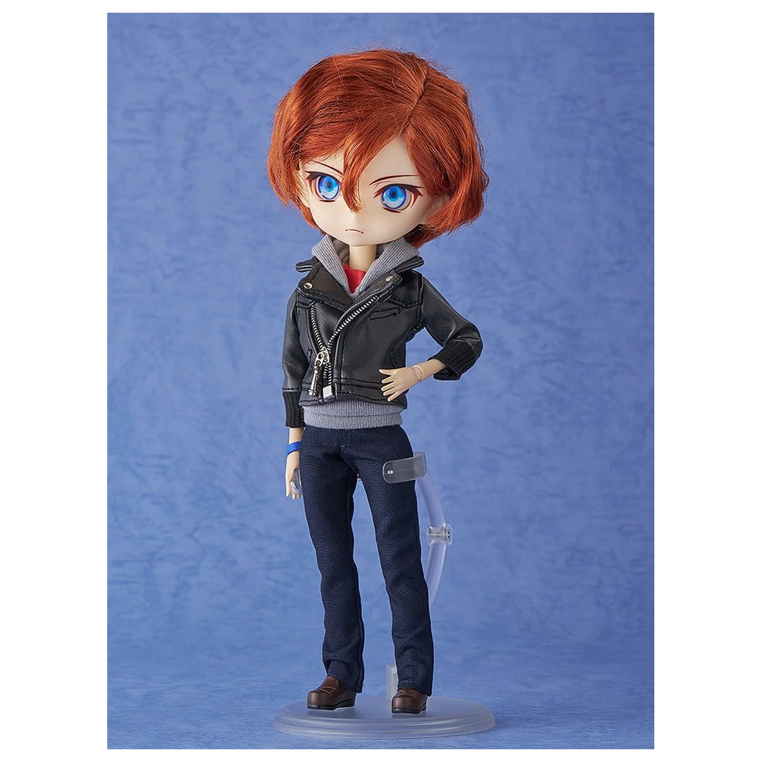 Bungo Stray Dogs Harmonia Humming Doll akcijska figura Chuya Nakahara: Fifteen-Year-Old Ver. 24 cm fotografija izdelka