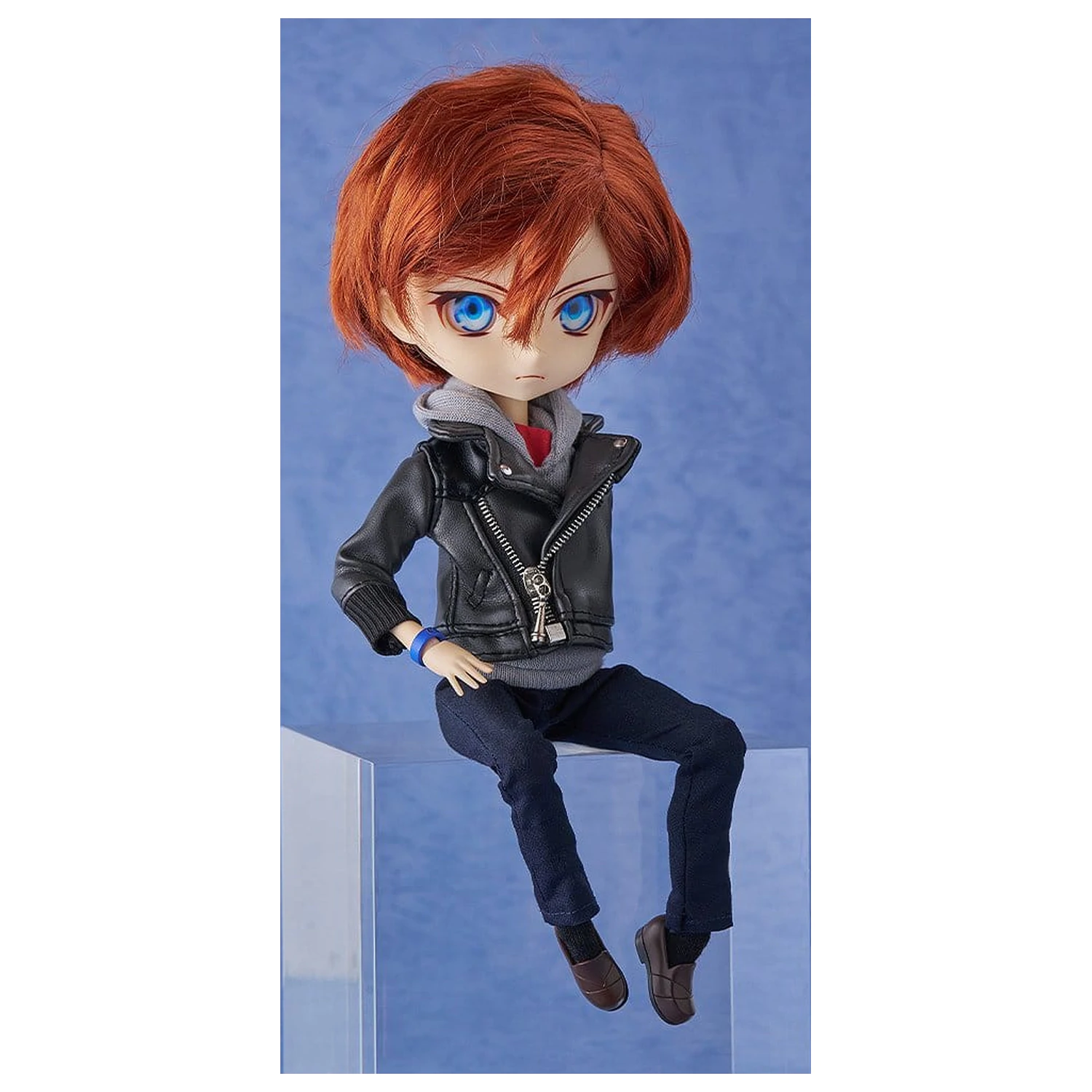 Bungo Stray Dogs Harmonia Humming Doll akcijska figura Chuya Nakahara: Fifteen-Year-Old Ver. 24 cm fotografija izdelka