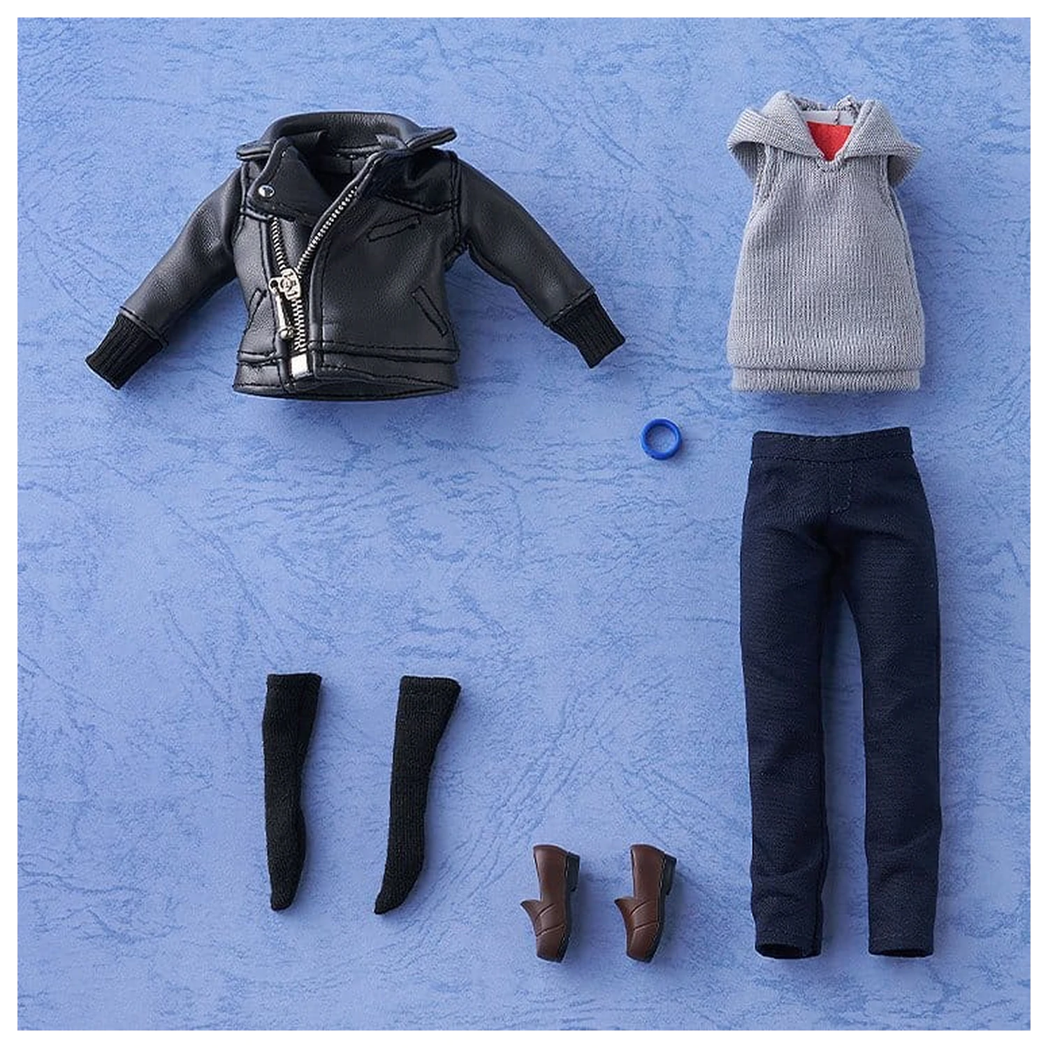 Bungo Stray Dogs Harmonia Humming Doll akcijska figura Chuya Nakahara: Fifteen-Year-Old Ver. 24 cm fotografija izdelka