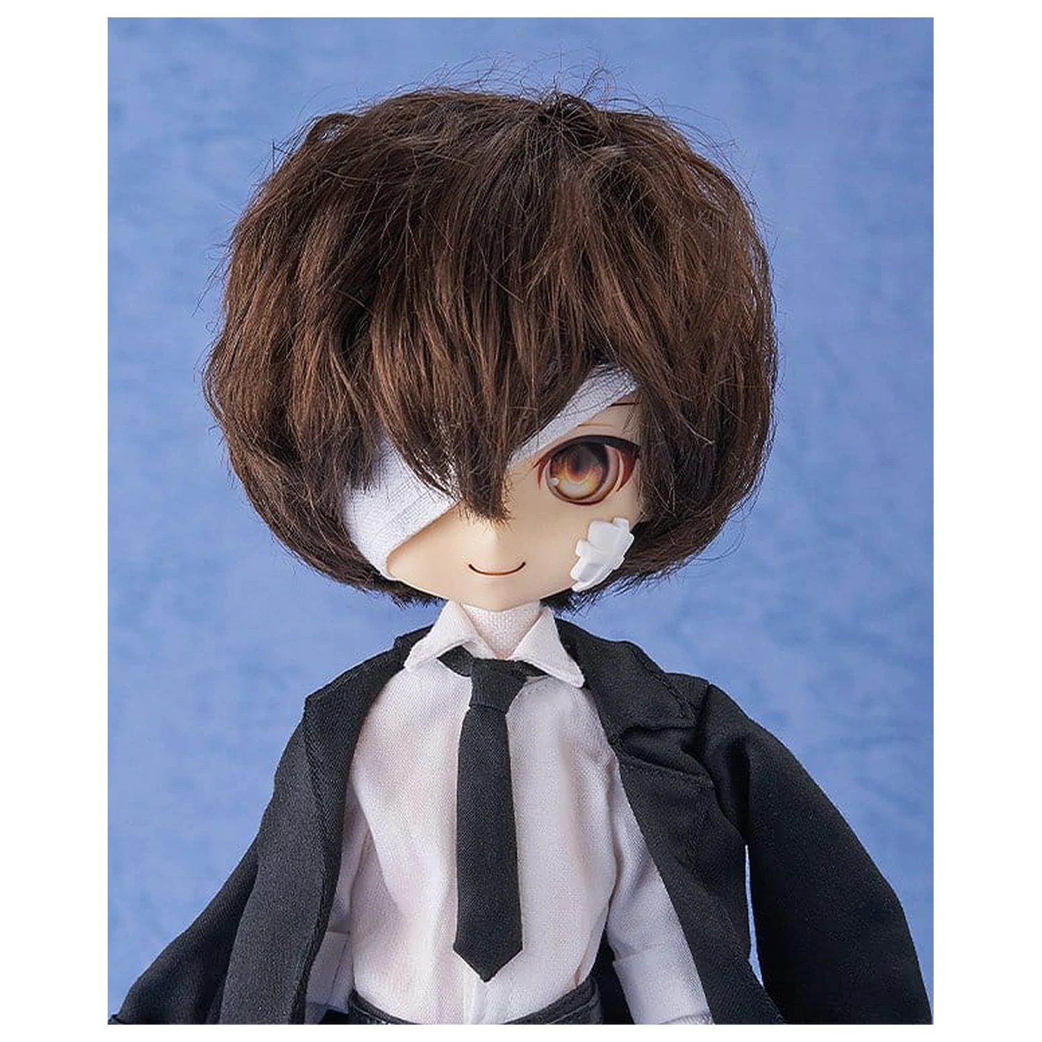 Bungo Stray Dogs Harmonia Humming Doll Action Figure Osamu Dazai: Fifteen-Year-Old Ver. 24 cm akcija figura fotografija izdelka