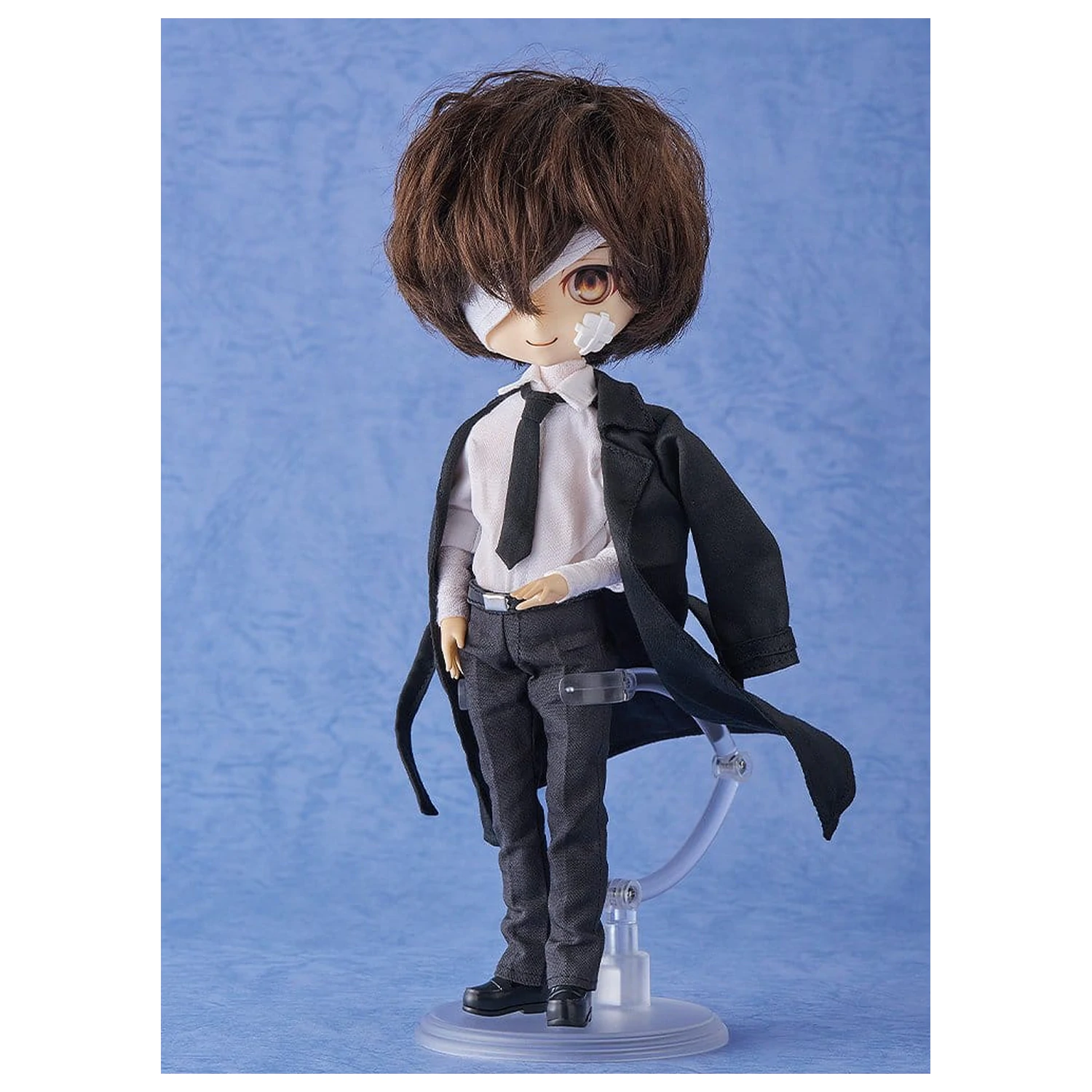 Bungo Stray Dogs Harmonia Humming Doll Action Figure Osamu Dazai: Fifteen-Year-Old Ver. 24 cm akcija figura fotografija izdelka