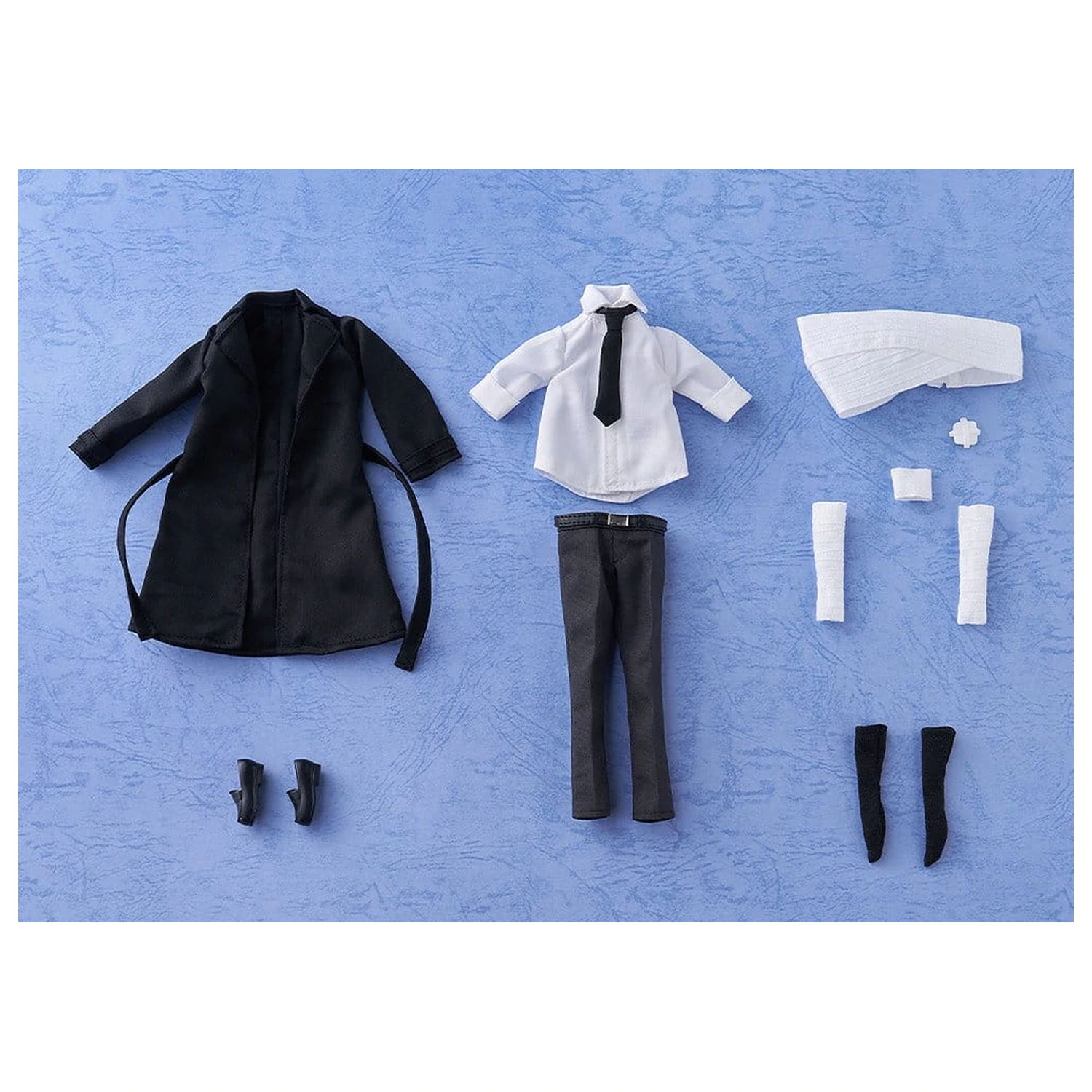 Bungo Stray Dogs Harmonia Humming Doll Action Figure Osamu Dazai: Fifteen-Year-Old Ver. 24 cm akcija figura fotografija izdelka