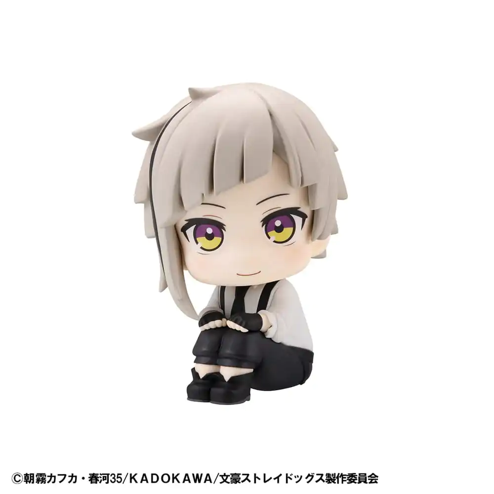 Bungo Stray Dogs Look Up PVC Kip Atsushi Nakajima 11 cm fotografija izdelka