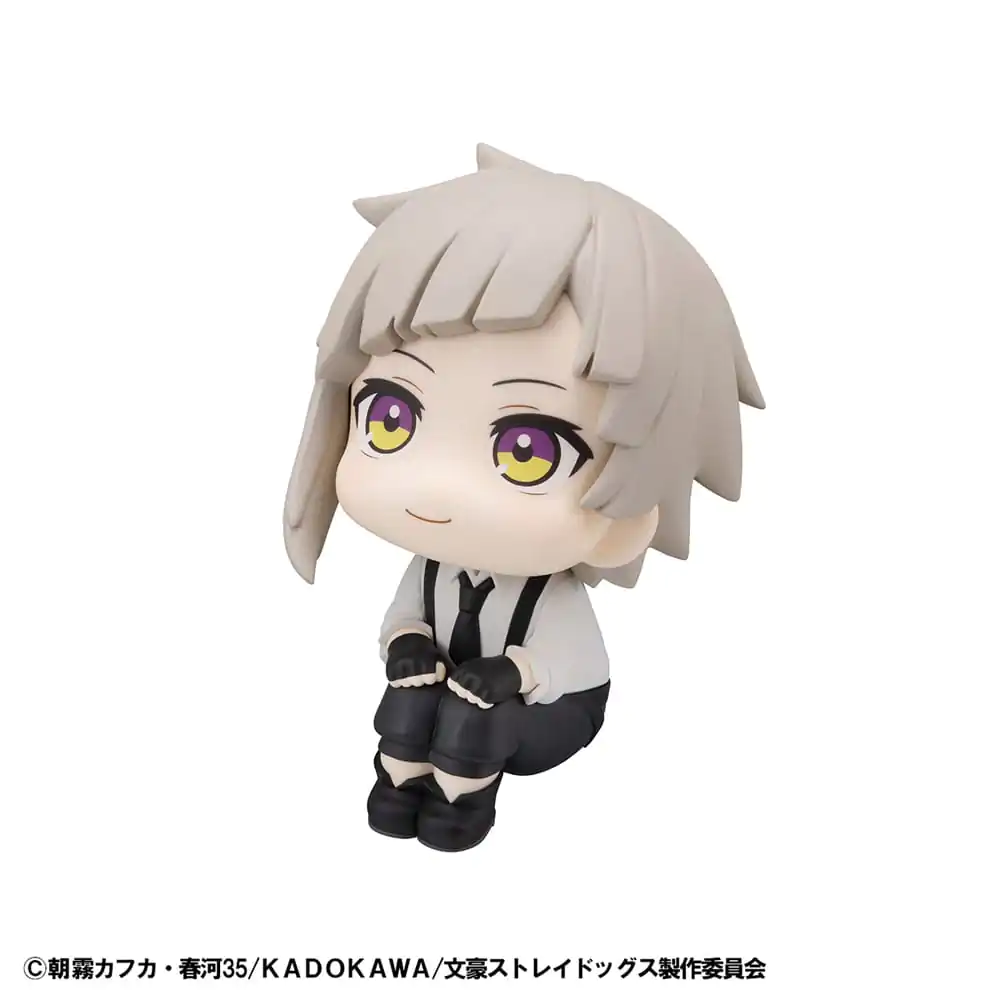 Bungo Stray Dogs Look Up PVC Kip Atsushi Nakajima 11 cm fotografija izdelka