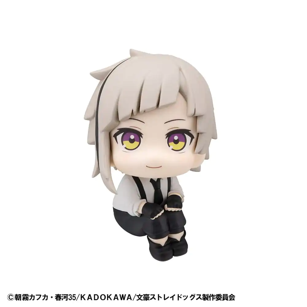 Bungo Stray Dogs Look Up PVC Kip Atsushi Nakajima 11 cm fotografija izdelka