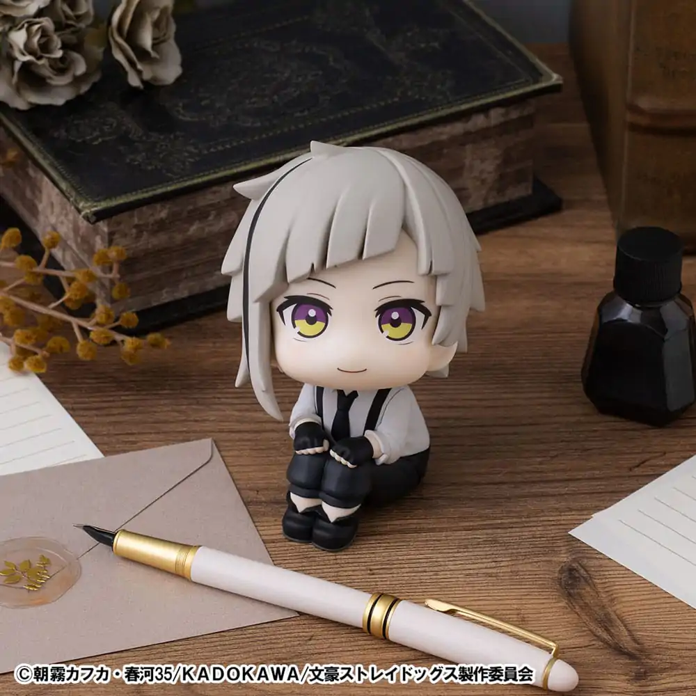 Bungo Stray Dogs Look Up PVC Kip Atsushi Nakajima 11 cm fotografija izdelka