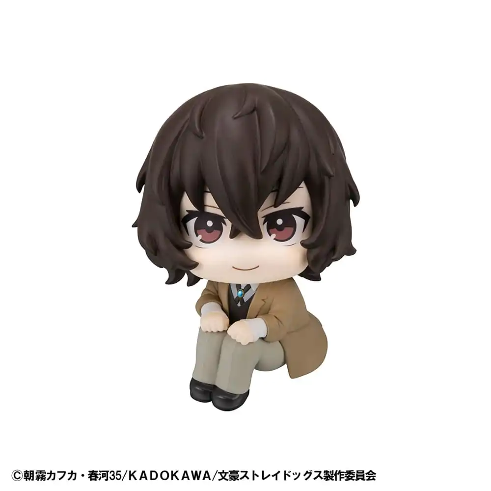 Bungo Stray Dogs Look Up PVC kip Osamu Dazai 11 cm fotografija izdelka