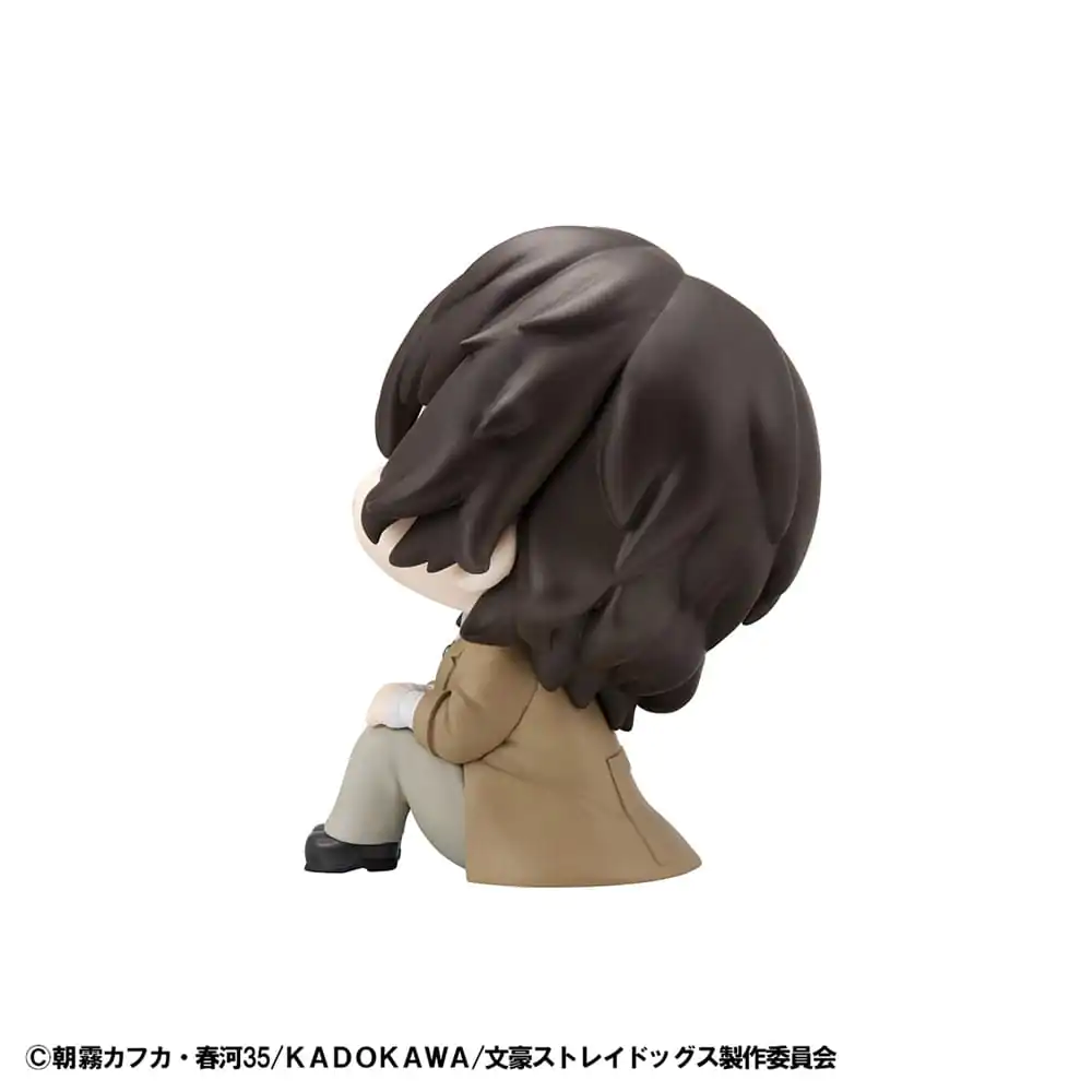 Bungo Stray Dogs Look Up PVC kip Osamu Dazai 11 cm fotografija izdelka