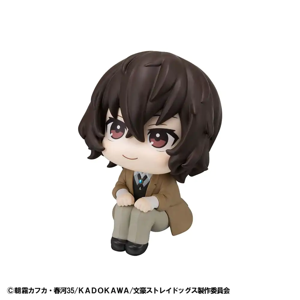 Bungo Stray Dogs Look Up PVC kip Osamu Dazai 11 cm fotografija izdelka