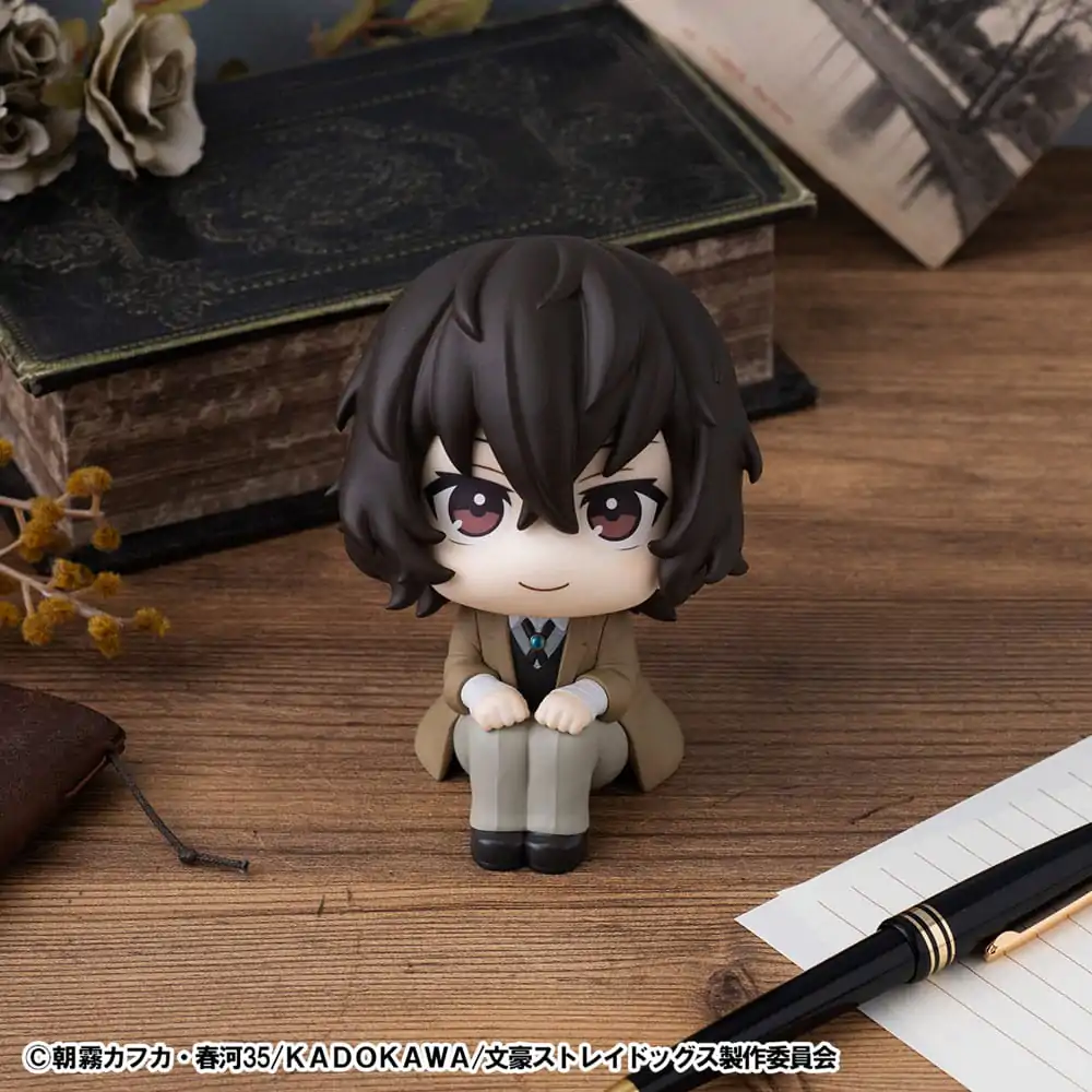 Bungo Stray Dogs Look Up PVC kip Osamu Dazai 11 cm fotografija izdelka