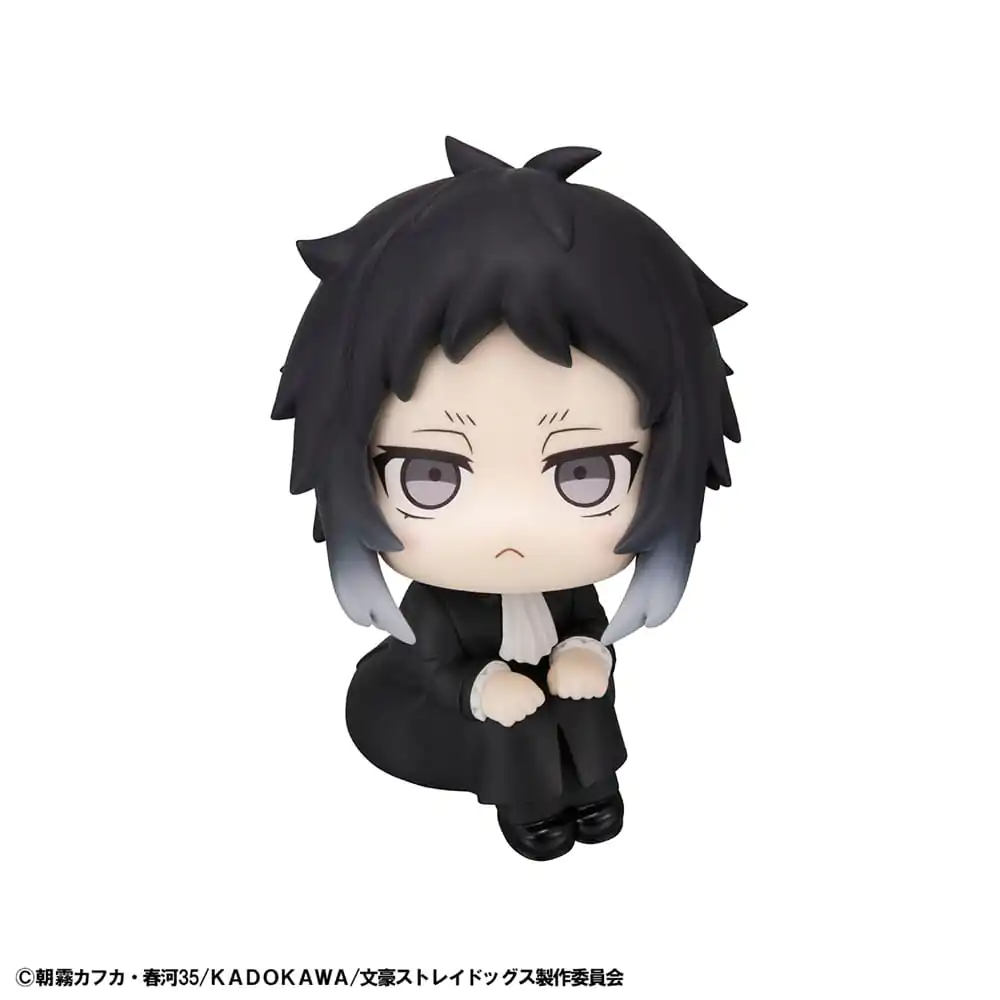 Bungo Stray Dogs Look Up PVC kip Ryunosukie Akutagawa 11 cm fotografija izdelka