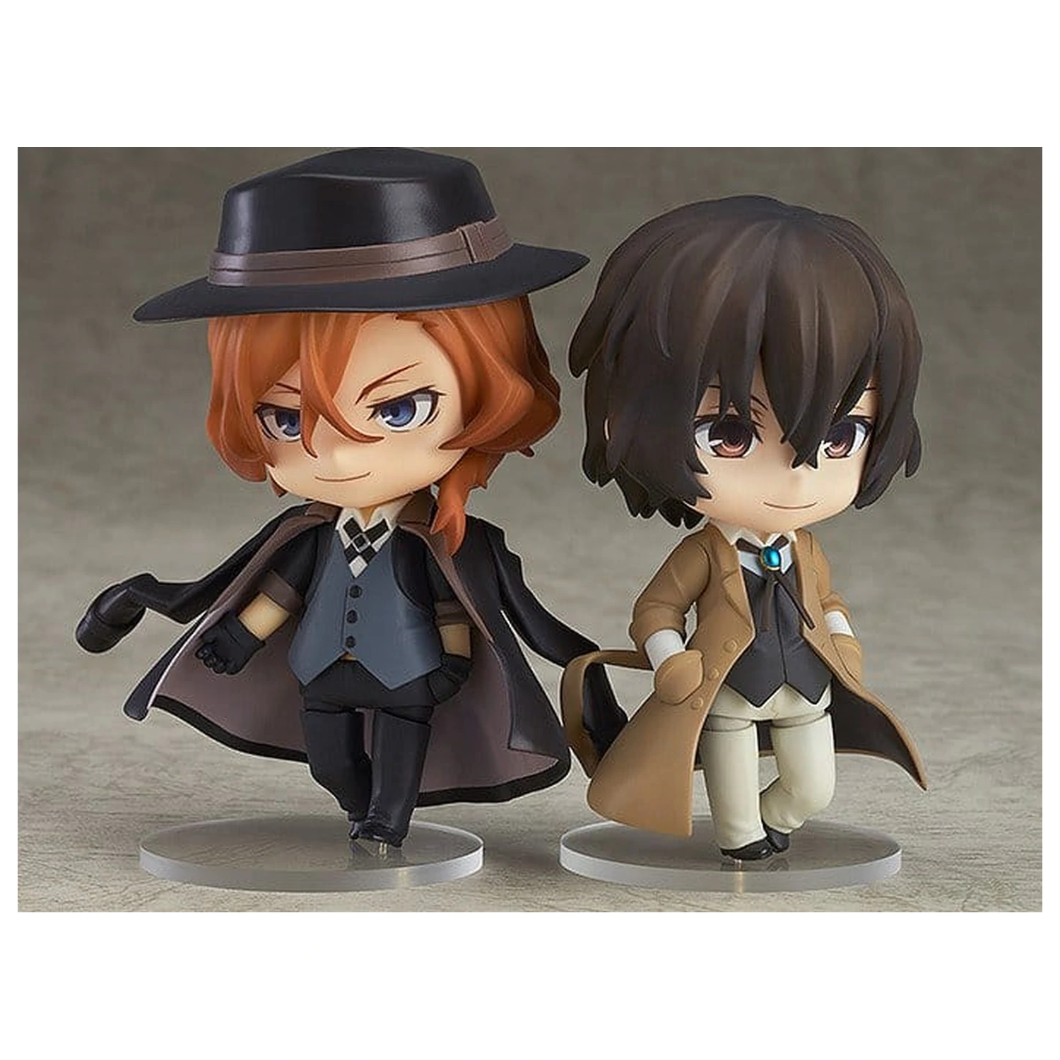 Bungo Stray Dogs Nendoroid akcijska figura Chuya Nakahara 10 cm fotografija izdelka