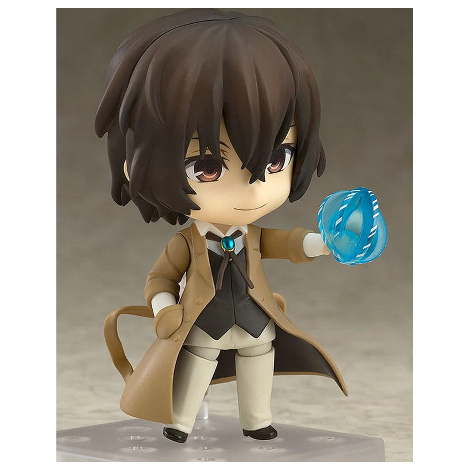 Bungo Stray Dogs Nendoroid akcijska figura Osamu Dazai 10 cm fotografija izdelka