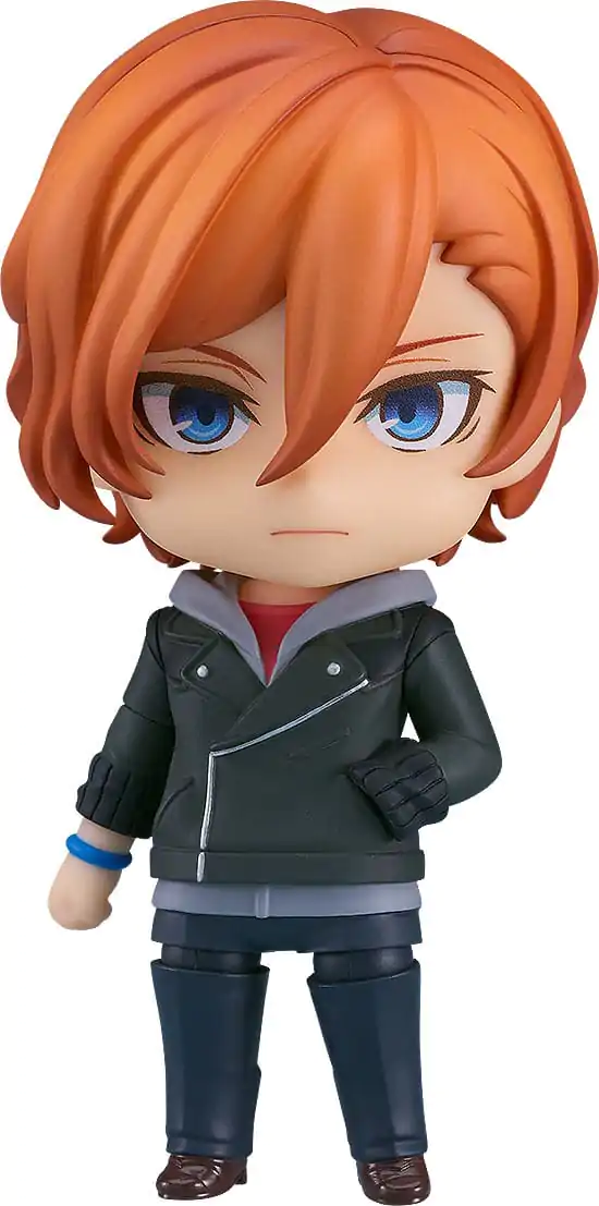 Bungo Stray Dogs Nendoroid akcijska figura Chuya Nakahara: Fifteen-Year-Old Ver. 10 cm fotografija izdelka
