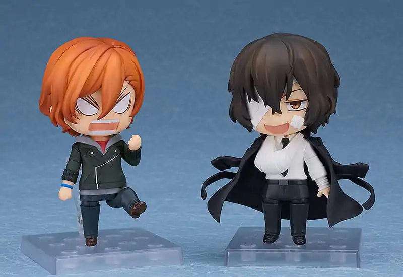Bungo Stray Dogs Nendoroid akcijska figura Chuya Nakahara: Fifteen-Year-Old Ver. 10 cm fotografija izdelka