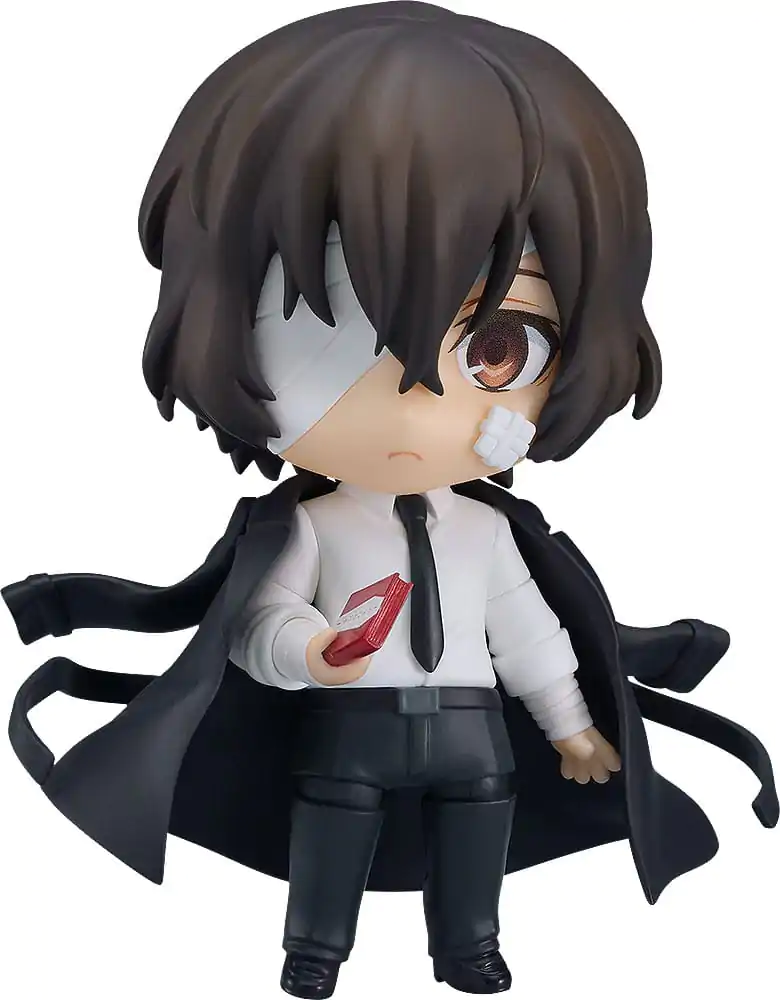 Bungo Stray Dogs Nendoroid akcijska figura Osamu Dazai: Fifteen-Year-Old Ver. 10 cm fotografija izdelka