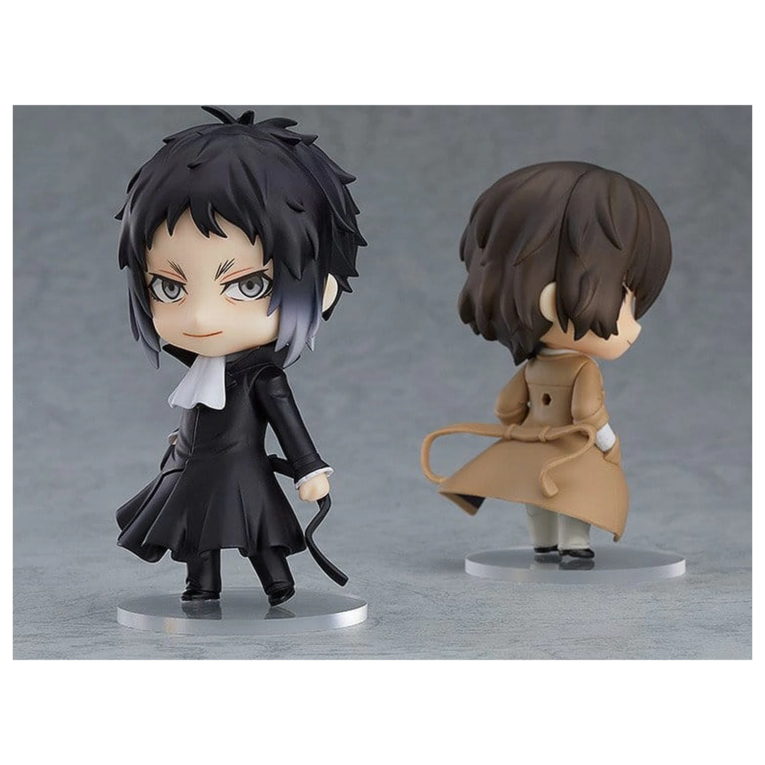 Bungo Stray Dogs Nendoroid akcijska figura Ryunosuke Akutagawa 10 cm fotografija izdelka