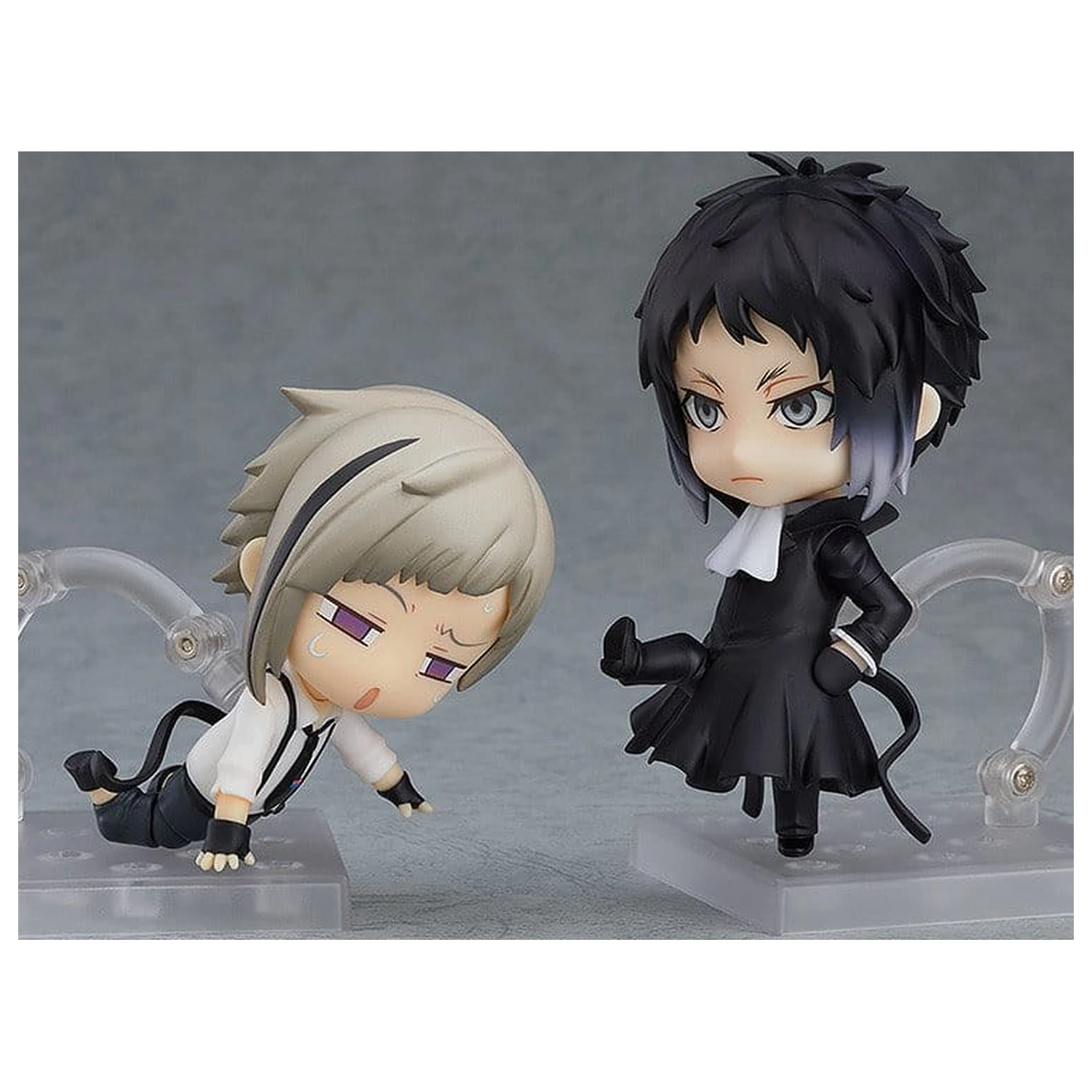Bungo Stray Dogs Nendoroid akcijska figura Ryunosuke Akutagawa 10 cm fotografija izdelka