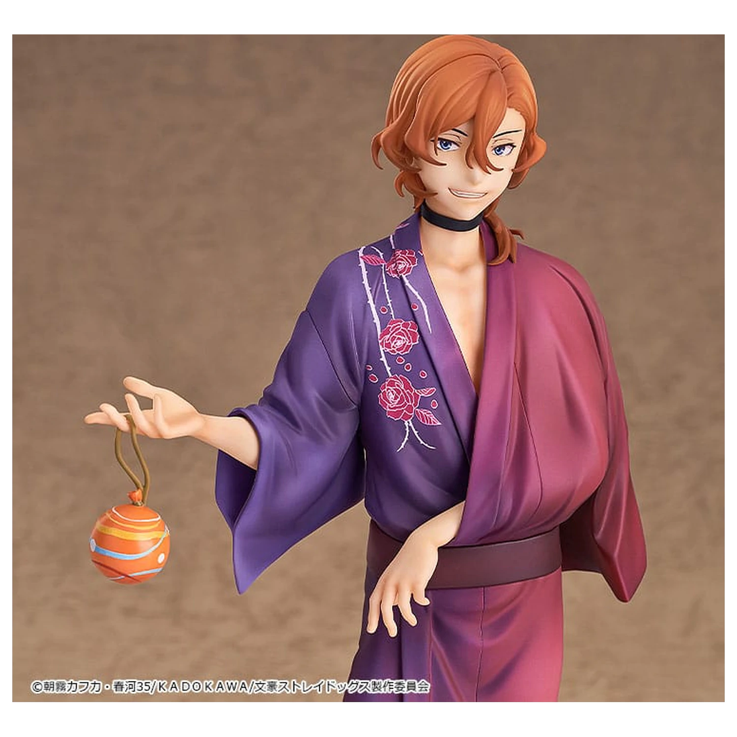 Bungo Stray Dogs Kip 1/7 Chuya Nakahara: Yukata Ver. 20 cm fotografija izdelka
