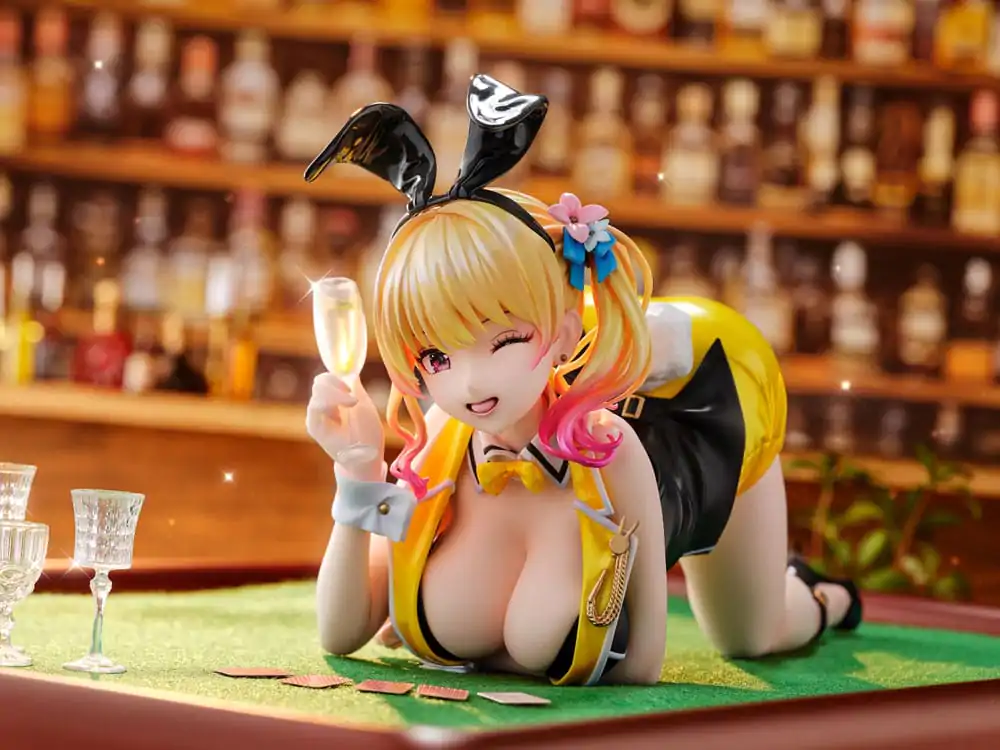 Bunny Garden PVC Kip 1/6 Rin 13 cm fotografija izdelka
