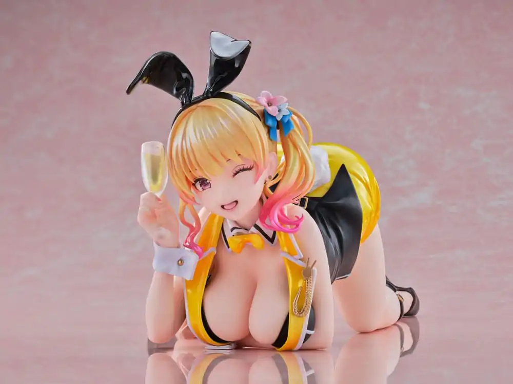 Bunny Garden PVC Kip 1/6 Rin 13 cm fotografija izdelka