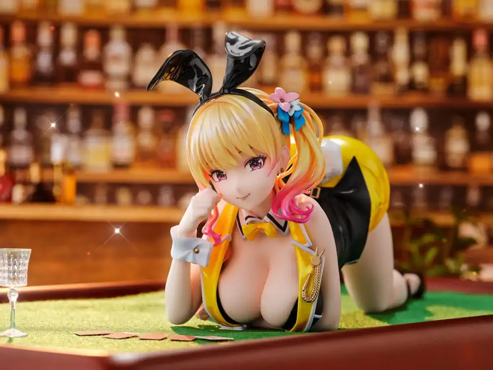Bunny Garden PVC Kip 1/6 Rin 13 cm fotografija izdelka