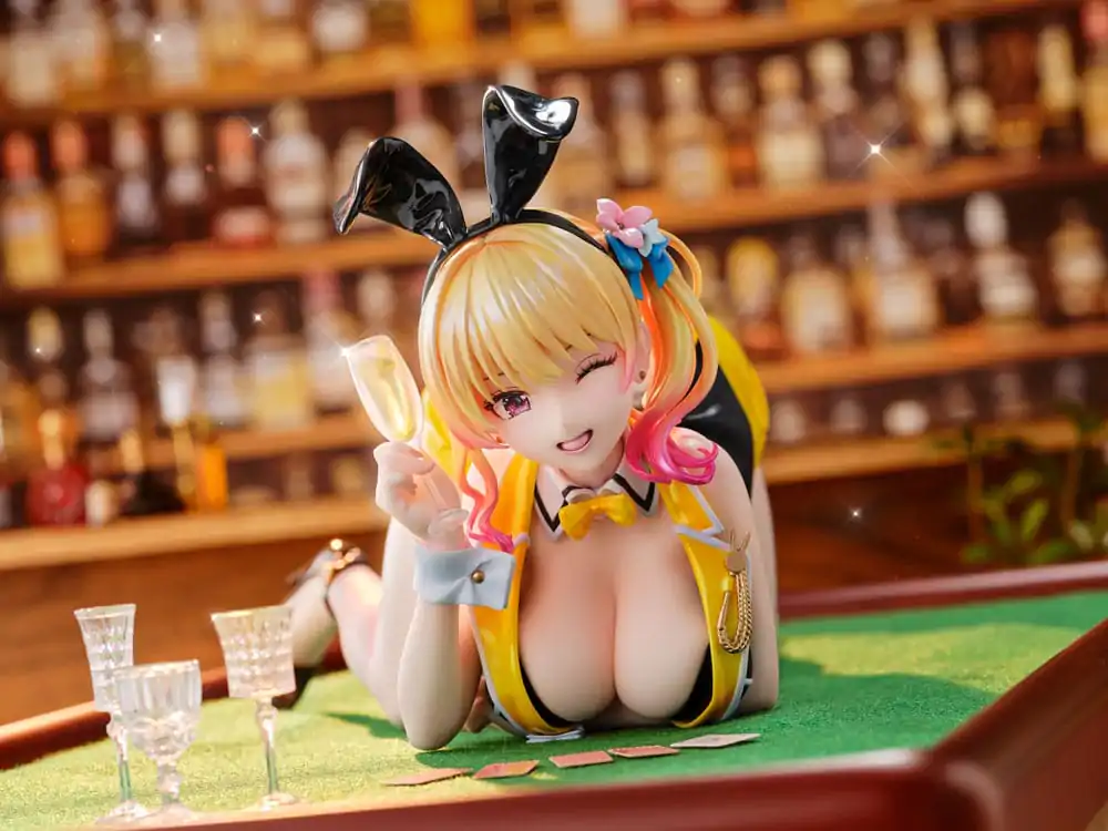 Bunny Garden PVC Kip 1/6 Rin 13 cm fotografija izdelka