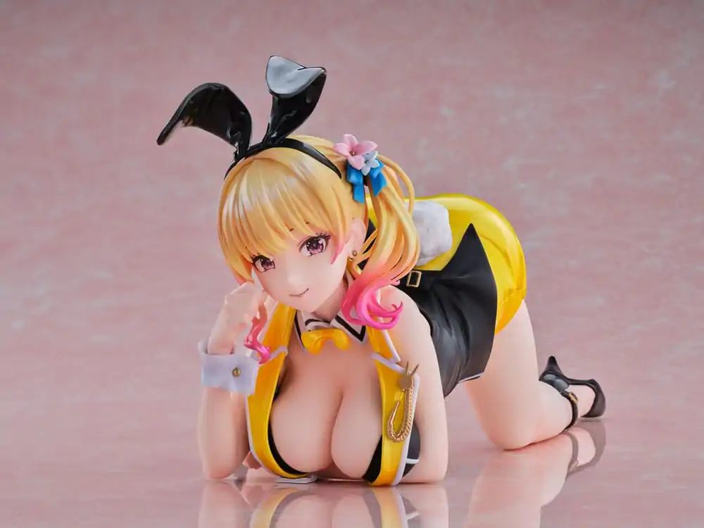 Bunny Garden PVC Kip 1/6 Rin 13 cm fotografija izdelka