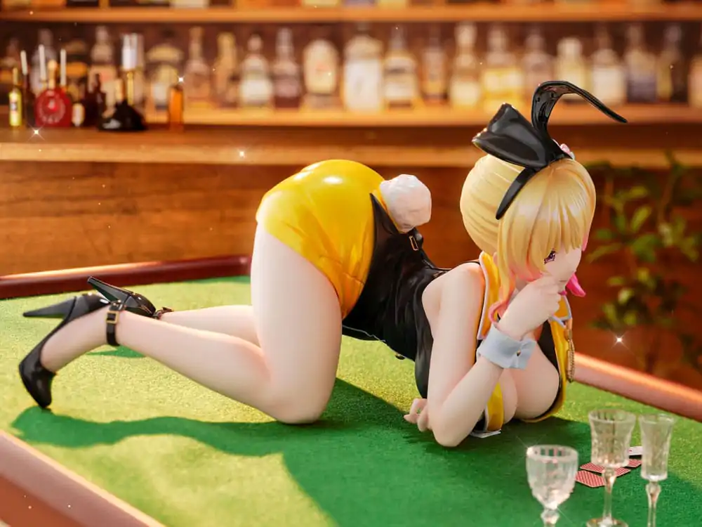 Bunny Garden PVC Kip 1/6 Rin 13 cm fotografija izdelka