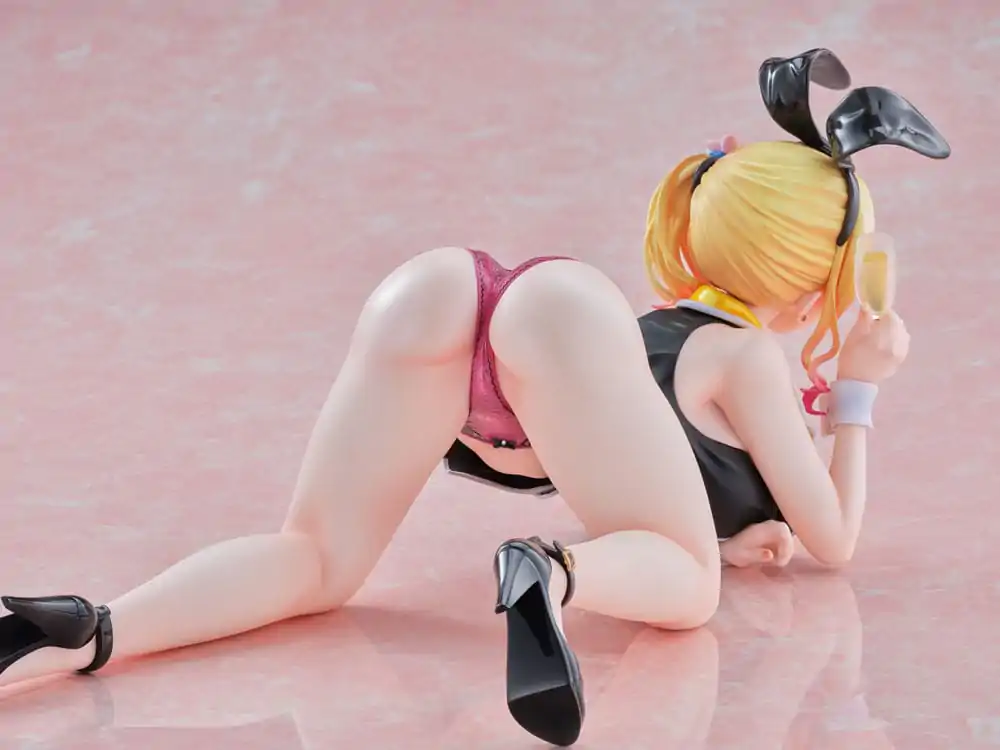 Bunny Garden PVC Kip 1/6 Rin 13 cm fotografija izdelka