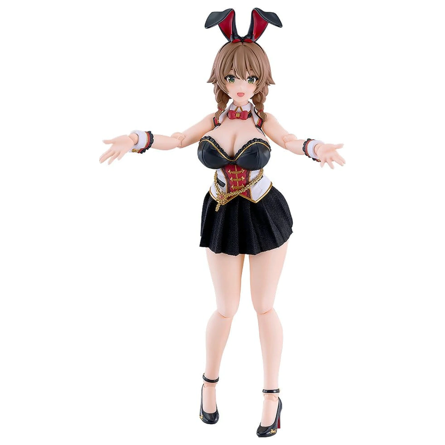 Bunny Garden 2 figma akcijska figura Kana 14 cm fotografija izdelka
