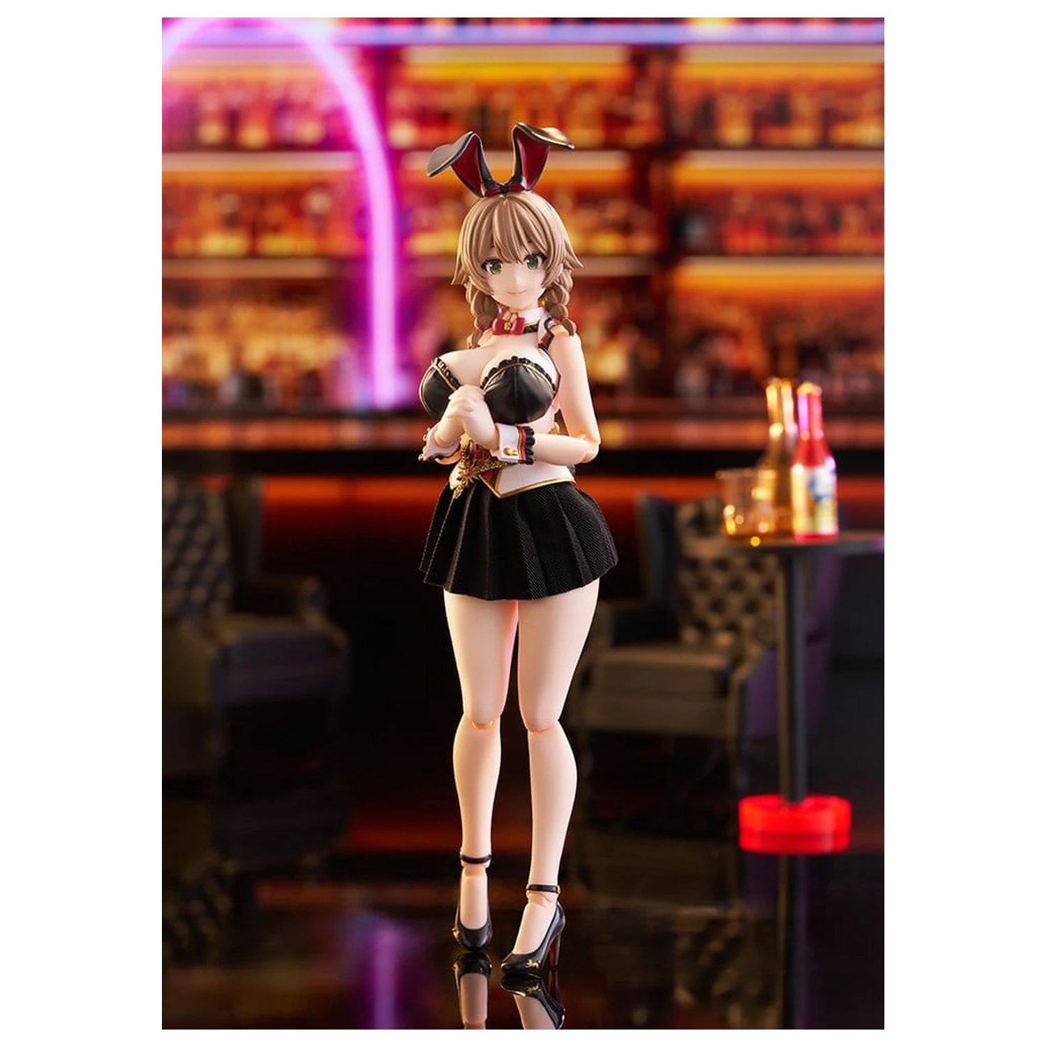 Bunny Garden 2 figma akcijska figura Kana 14 cm fotografija izdelka