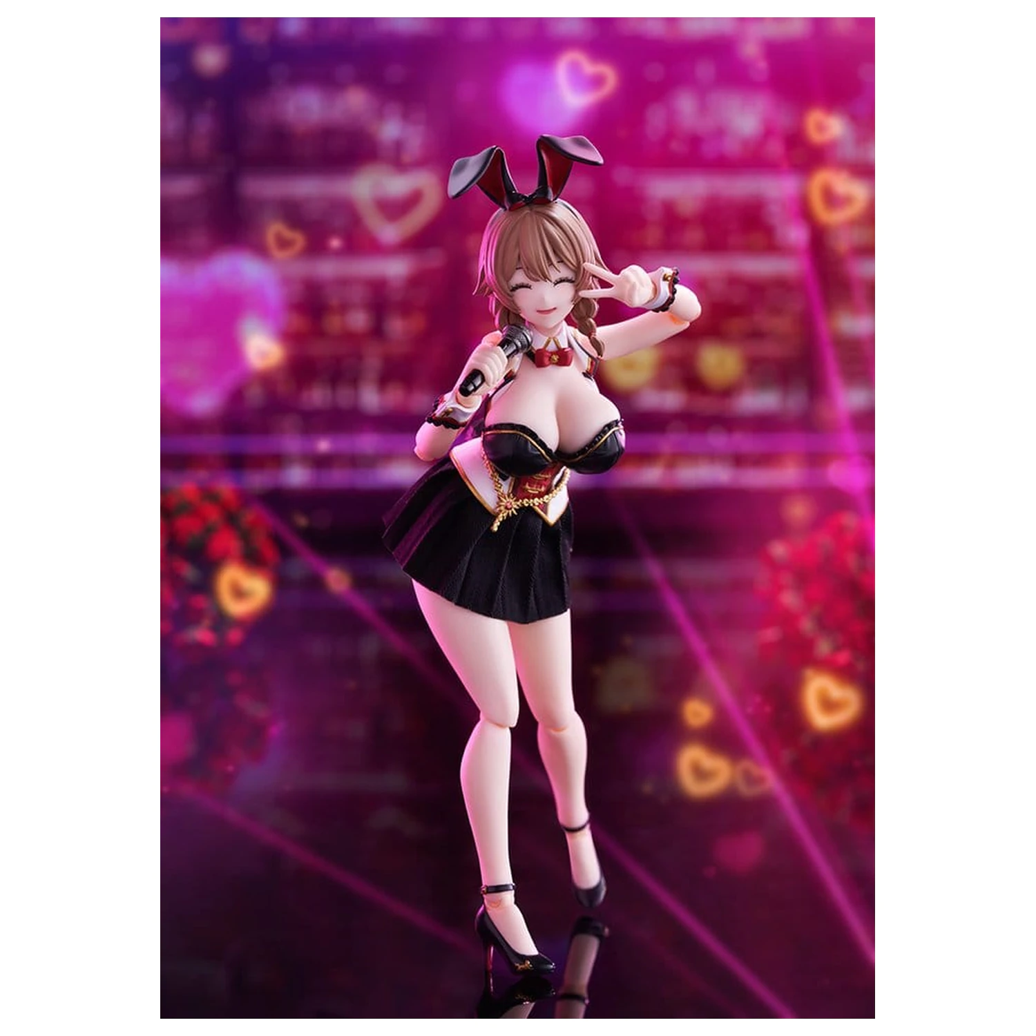 Bunny Garden 2 figma akcijska figura Kana 14 cm fotografija izdelka