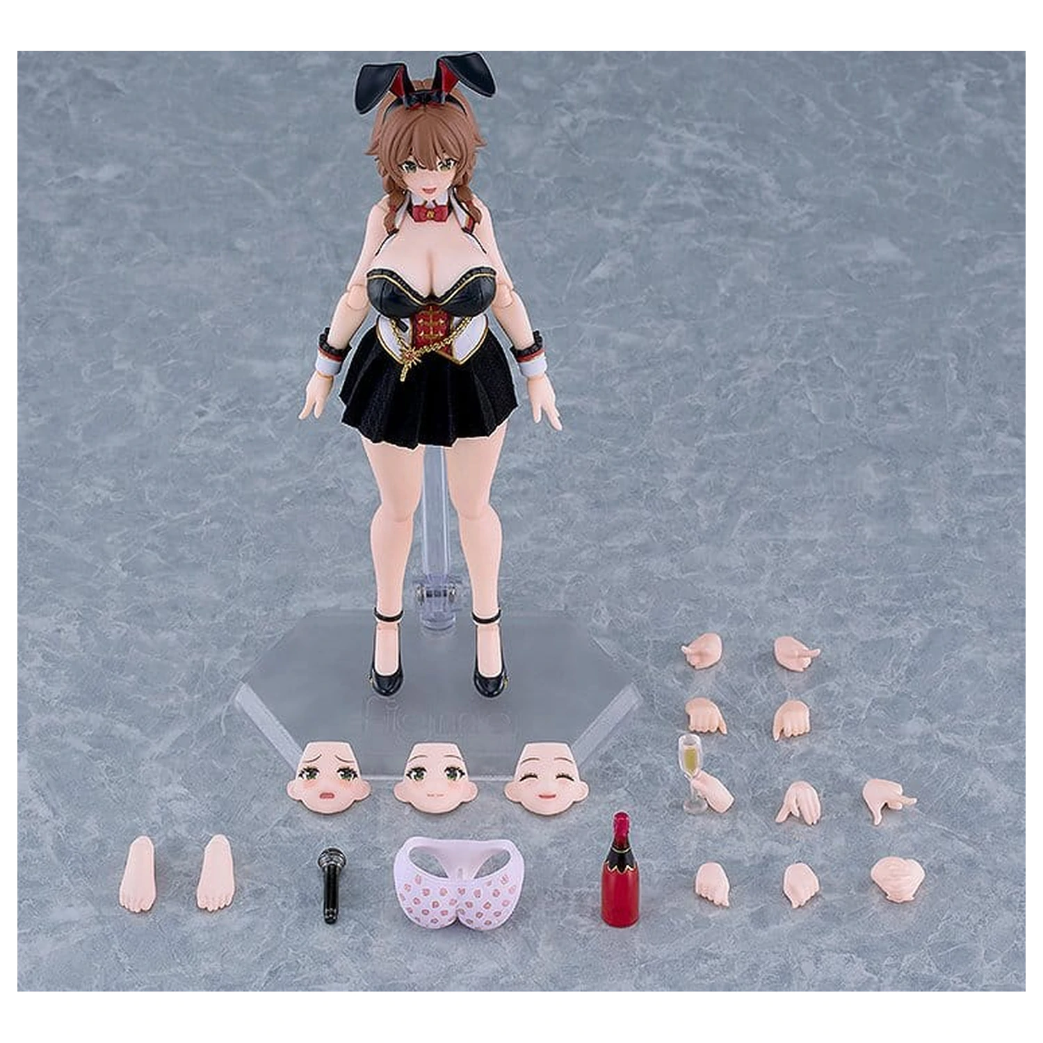 Bunny Garden 2 figma akcijska figura Kana 14 cm fotografija izdelka
