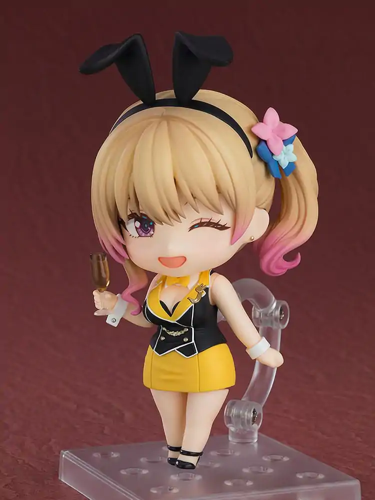 Bunny Garden Nendoroid Doll akcijska figura Rin 10 cm fotografija izdelka