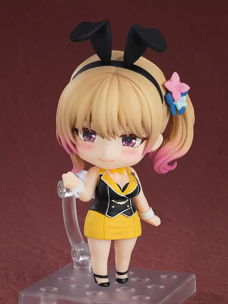 Bunny Garden Nendoroid Doll akcijska figura Rin 10 cm fotografija izdelka