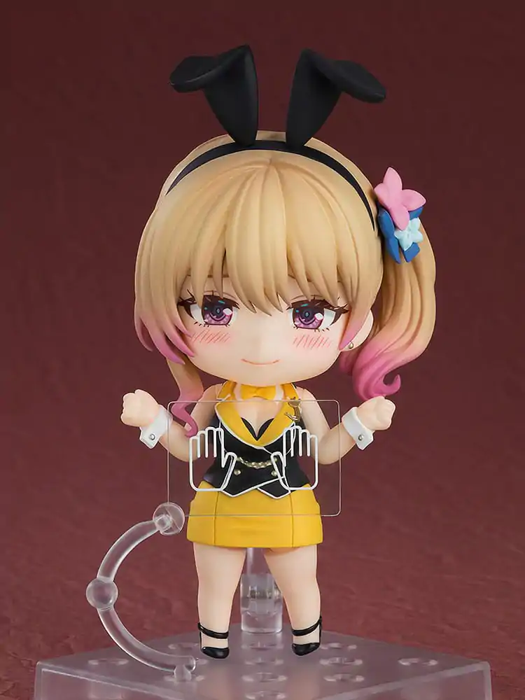 Bunny Garden Nendoroid Doll akcijska figura Rin 10 cm fotografija izdelka