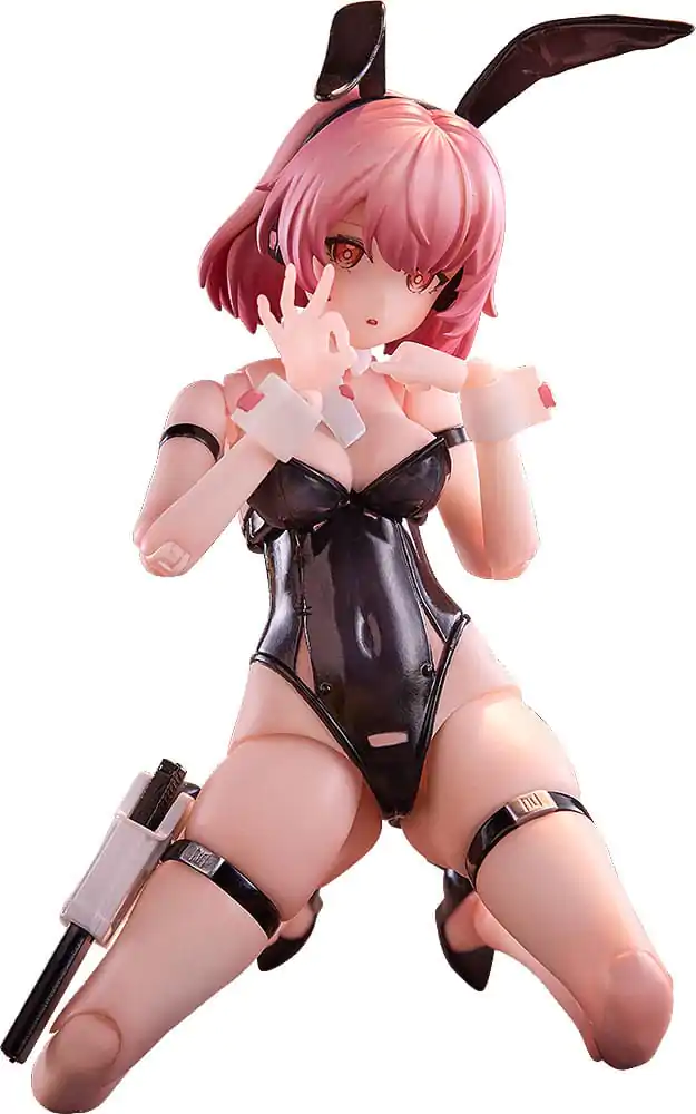 Bunny Rapid Action Squad akcijska figura 1/12 Commando Belka 16 cm fotografija izdelka