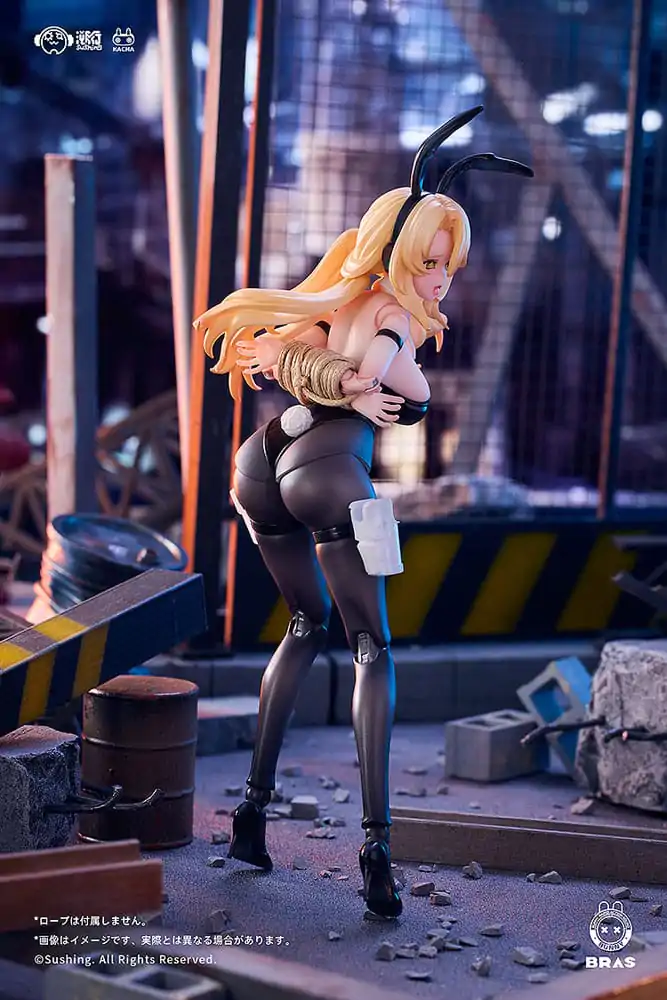 Akcijska figura Bunny Rapid Action Squad 1/12 Guardian Erena 16 cm fotografija izdelka