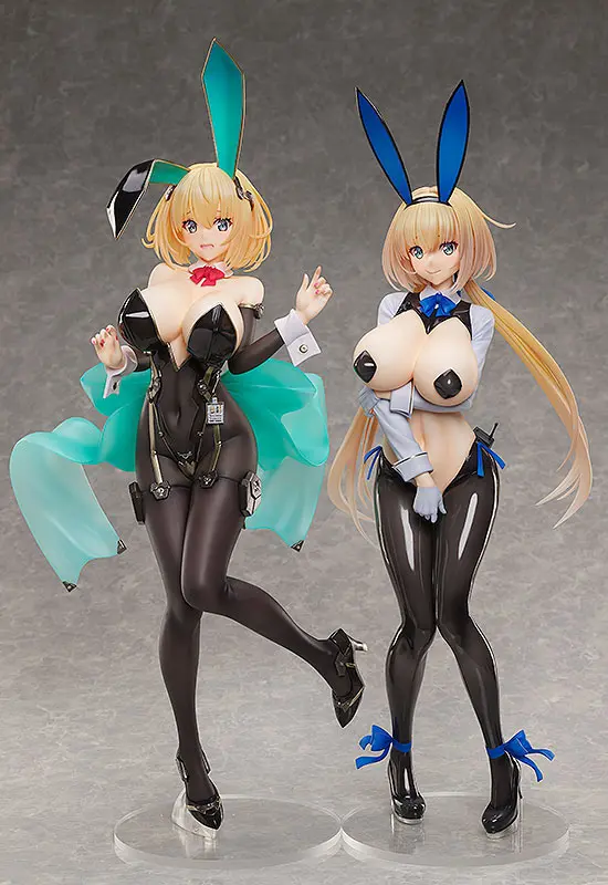 Bunny Suit Planning PVC Kip 1/4 Sophia F. Shirring Bunny Ver. 51 cm fotografija izdelka