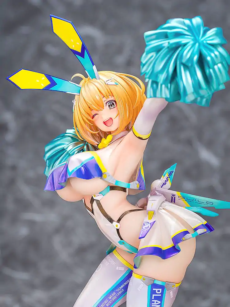 Bunny Suit Planning PVC Kip 1/6 Sophia F. Shirring Cheerleader Ver. 30 cm fotografija izdelka