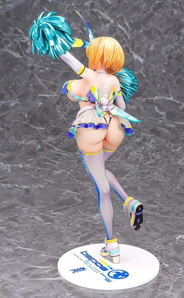 Bunny Suit Planning PVC Kip 1/6 Sophia F. Shirring Cheerleader Ver. 30 cm fotografija izdelka