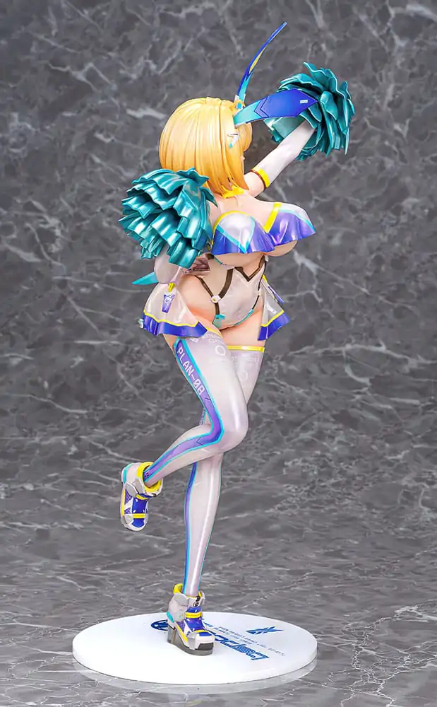 Bunny Suit Planning PVC Kip 1/6 Sophia F. Shirring Cheerleader Ver. 30 cm fotografija izdelka